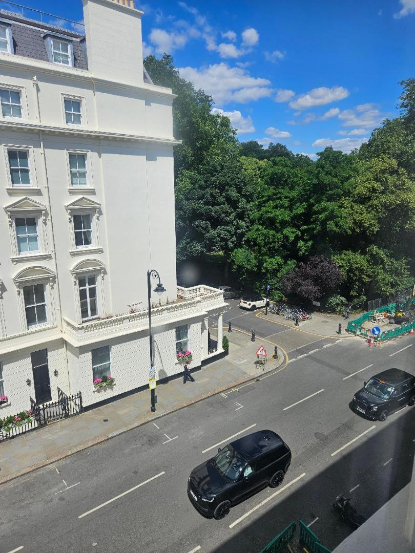 Luxury Flat In South Kensington Apartment Londra Exterior foto